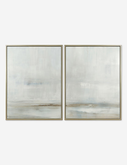 After The Storm Diptych Wall Art (Set of 2) by Carol Benson-Cobb