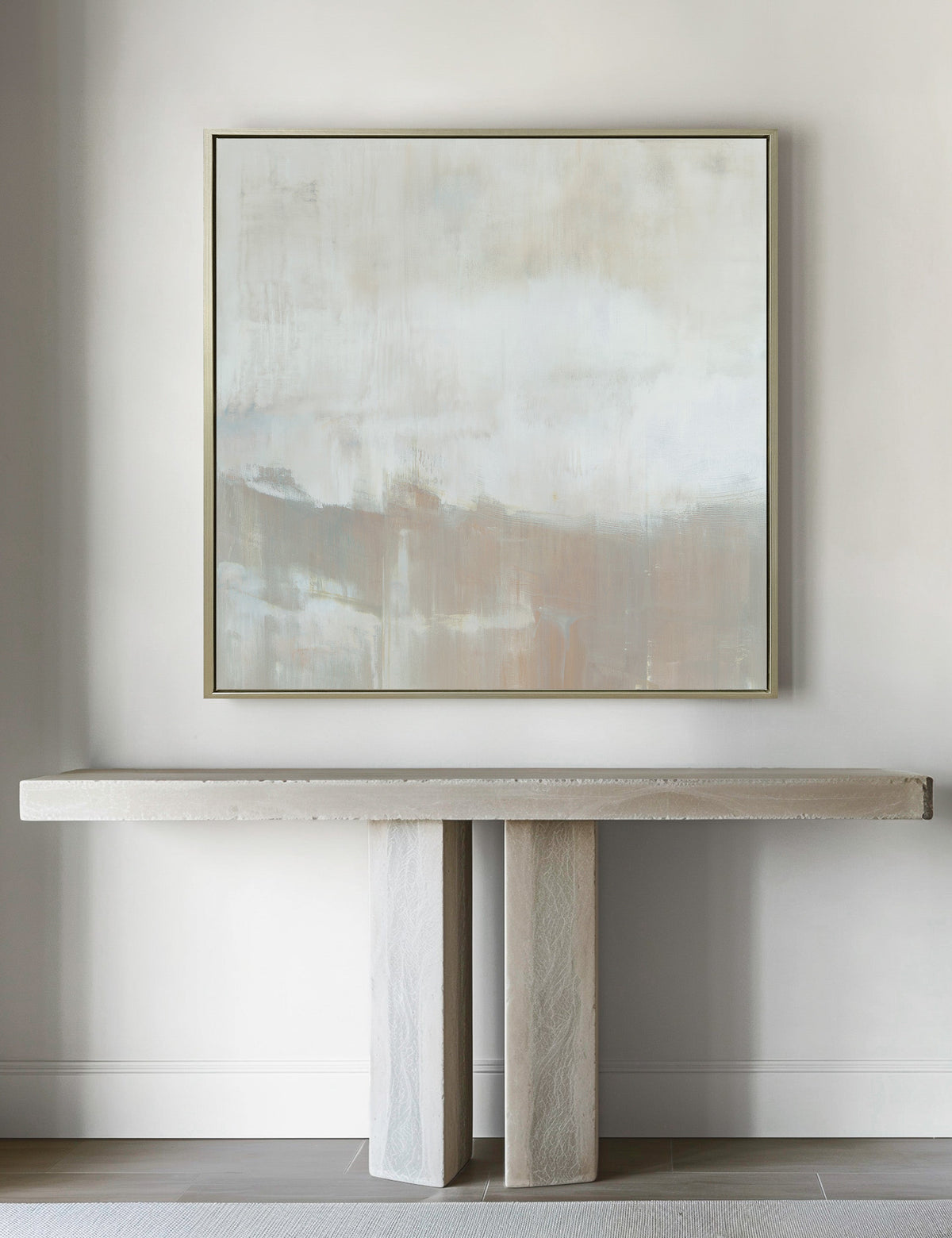 Higher Ground Wall Art by Carol Benson-Cobb