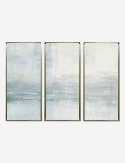 Intuition Triptych Wall Art (Set of 3) by Carol Benson-Cobb