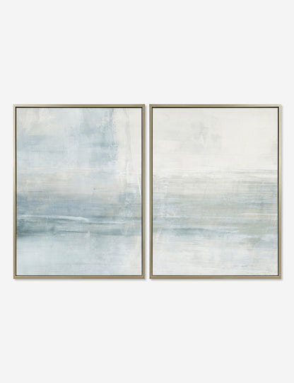 Intuition Diptych Wall Art (Set of 2) by Carol Benson-Cobb
