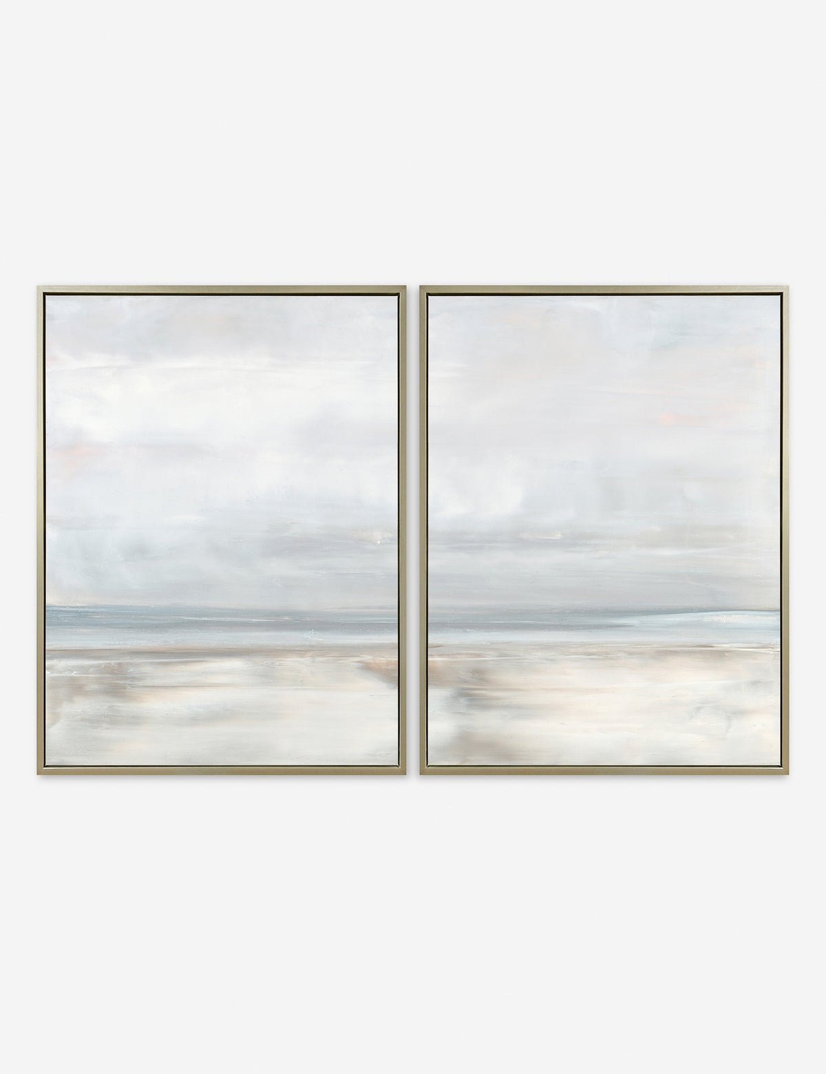 Simpatico Diptych Wall Art (Set of 2) by Carol Benson-Cobb