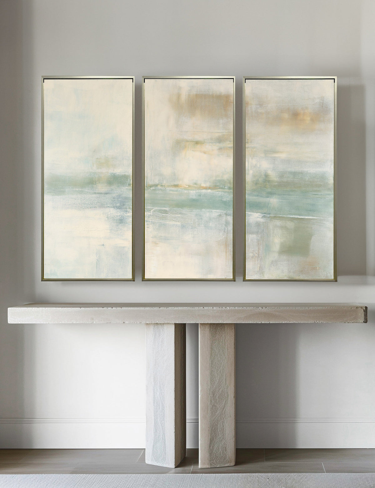 Tahoe Triptych Wall Art (Set of 3) by Carol Benson-Cobb
