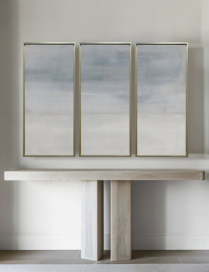Whisper Triptych Wall Art (Set of 3) by Carol Benson-Cobb