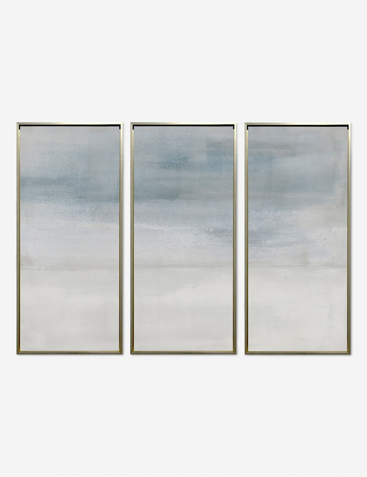 Whisper Triptych Wall Art (Set of 3) by Carol Benson-Cobb