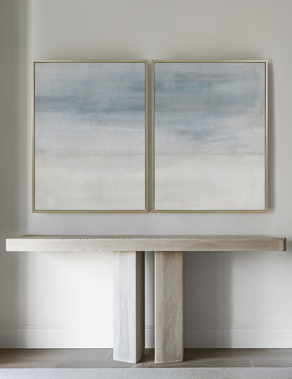 Whisper Diptych Wall Art (Set of 2) by Carol Benson-Cobb