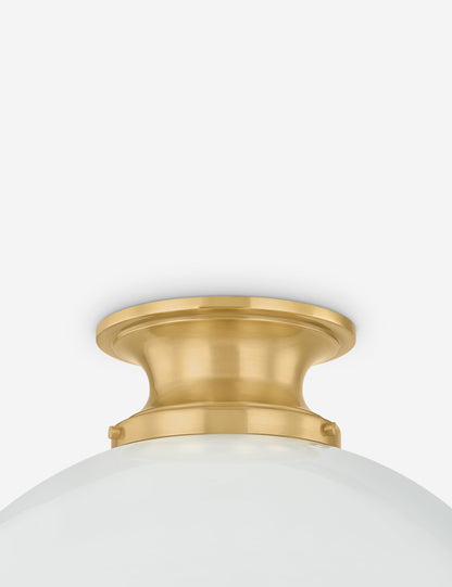 Knapp Semi-Flush Mount Light