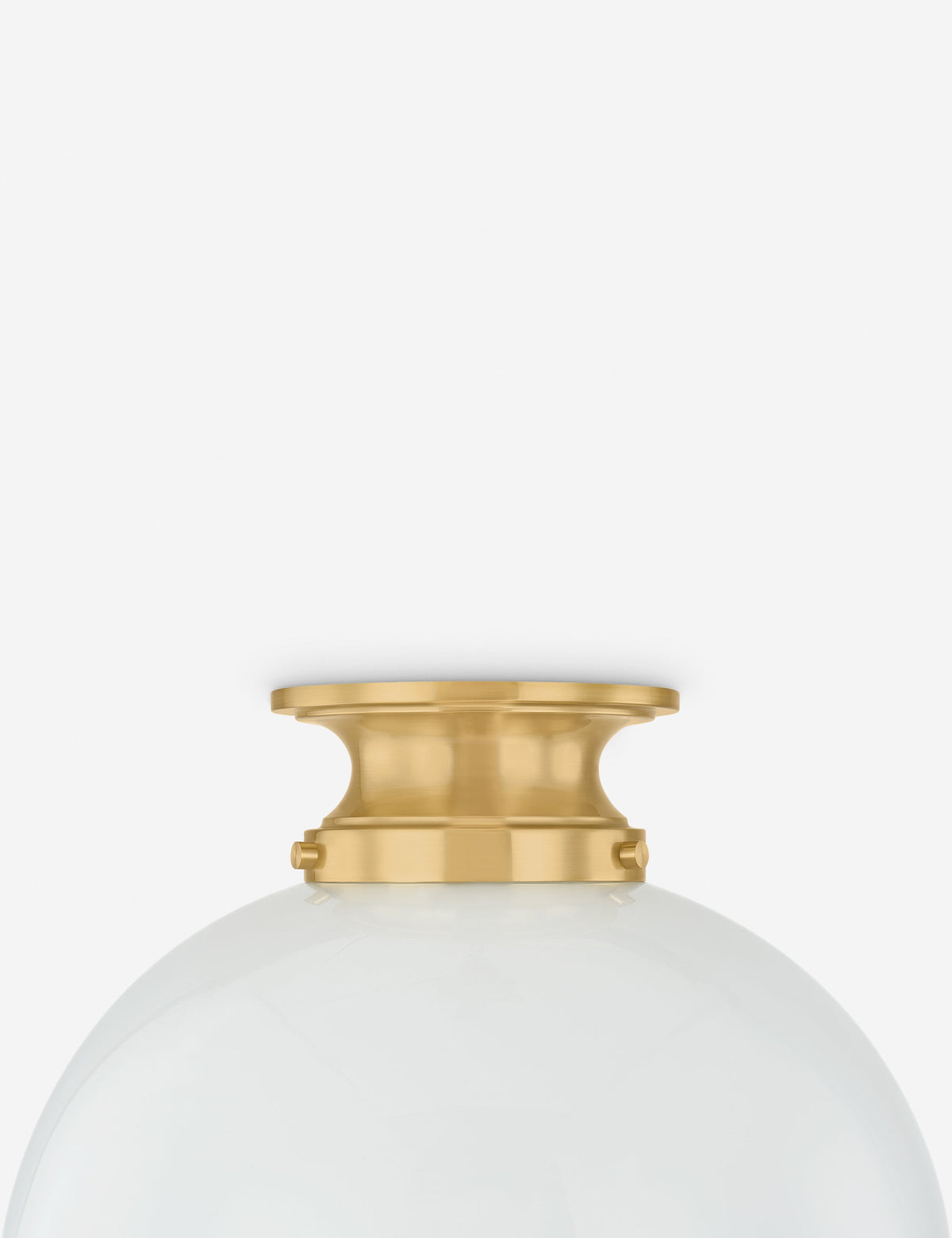 Knapp Semi-Flush Mount Light