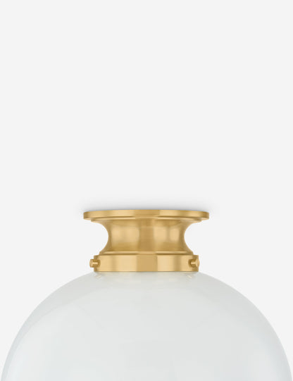 Knapp Semi-Flush Mount Light