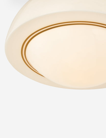 Knapp Semi-Flush Mount Light