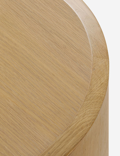 Wenna Round Side Table