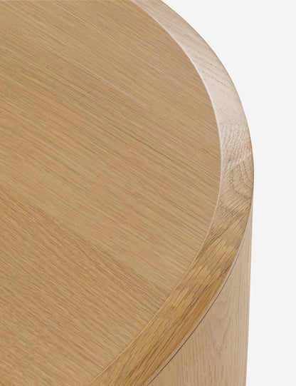 Wenna Oval Coffee Table
