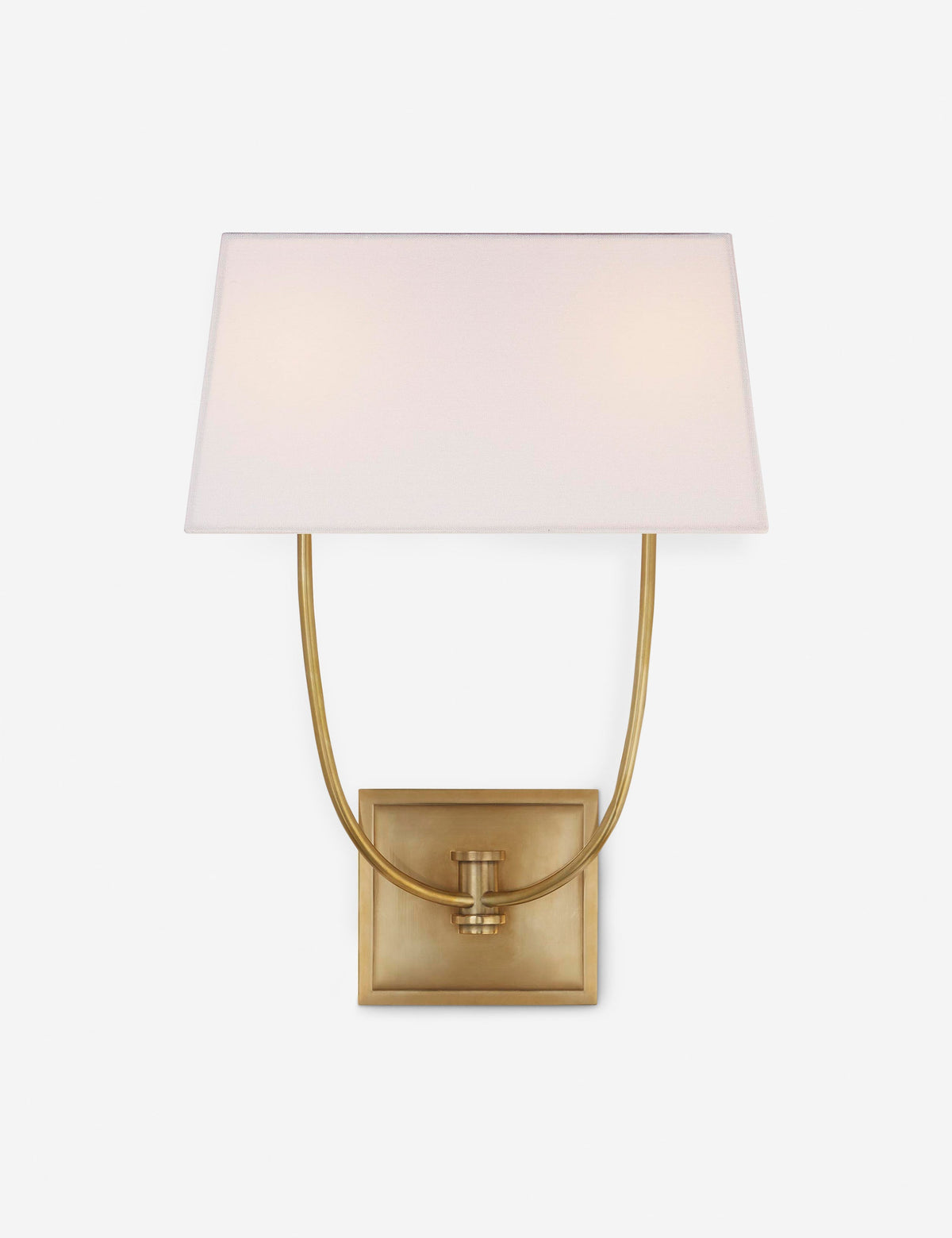 Medina Double Sconce