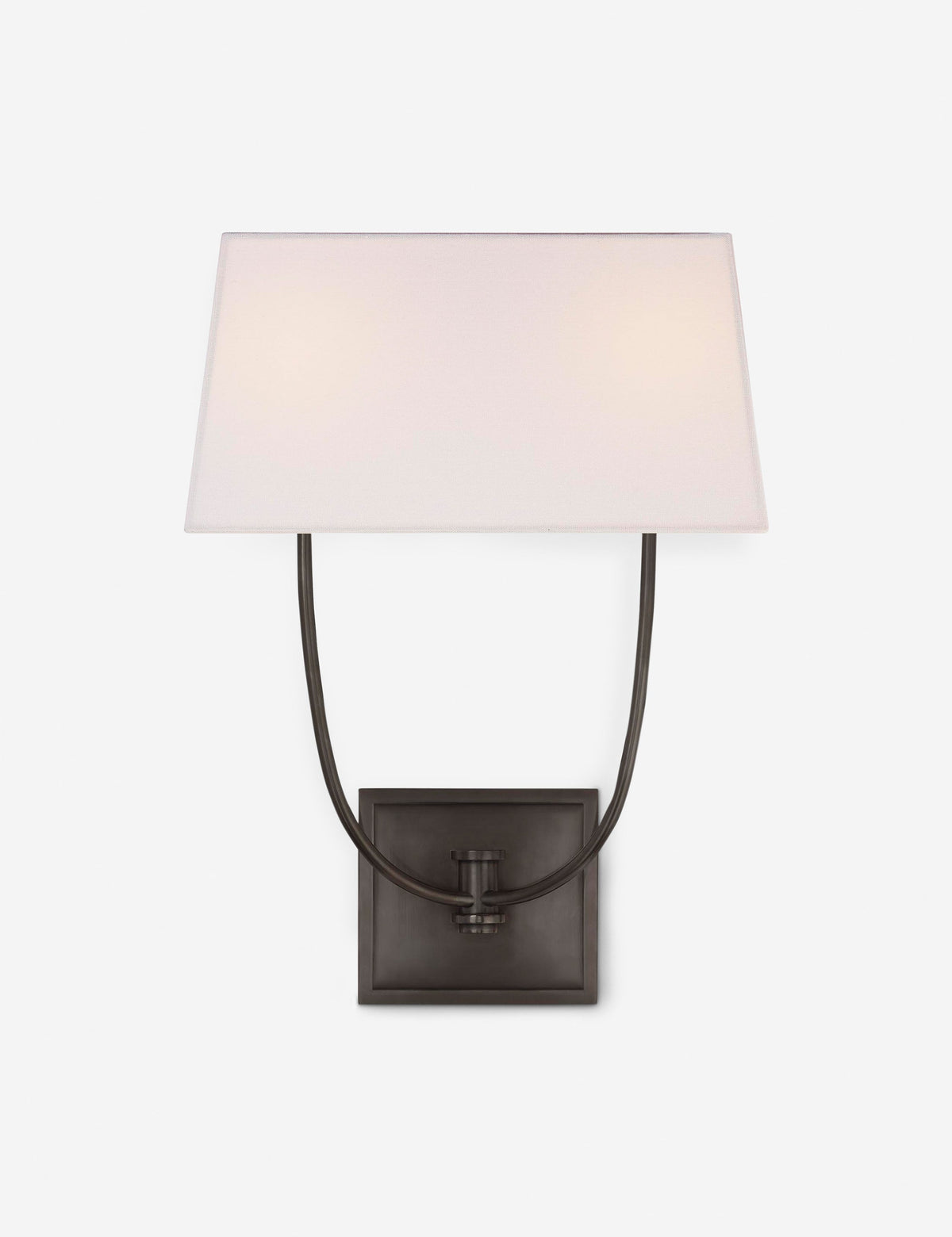 Medina Double Sconce
