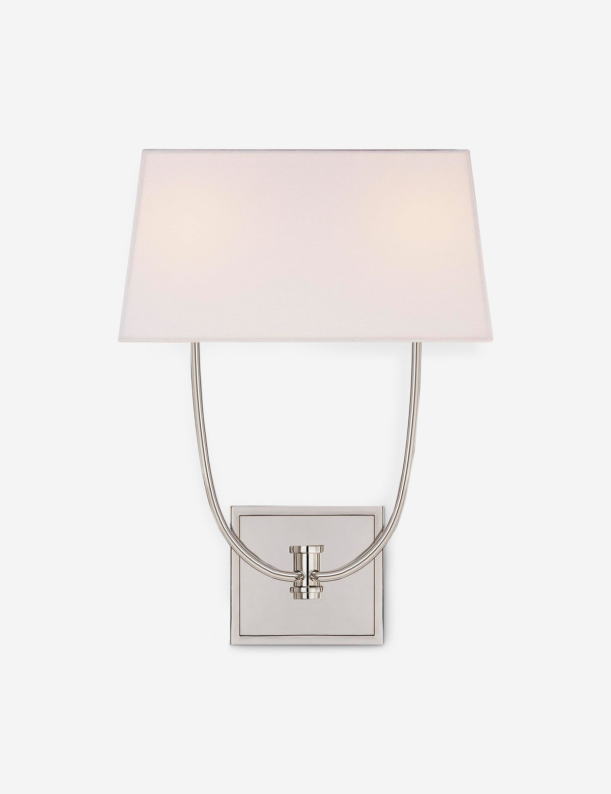 Medina Double Sconce