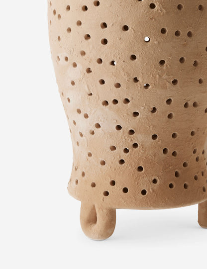 Yassine Candle Holder by Lemieux et Cie