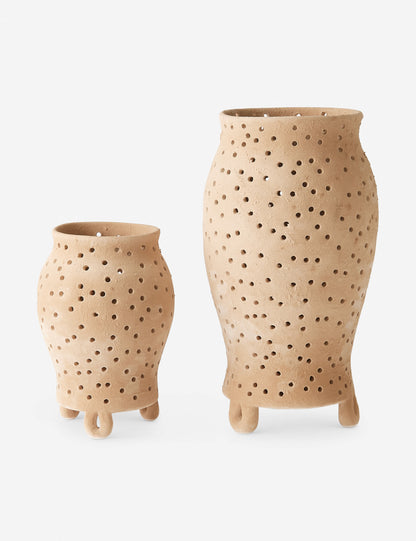 Yassine Candle Holder by Lemieux et Cie