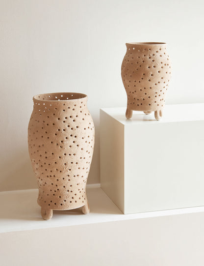 Yassine Candle Holder by Lemieux et Cie