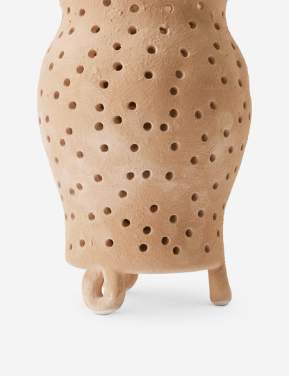 Yassine Candle Holder by Lemieux et Cie