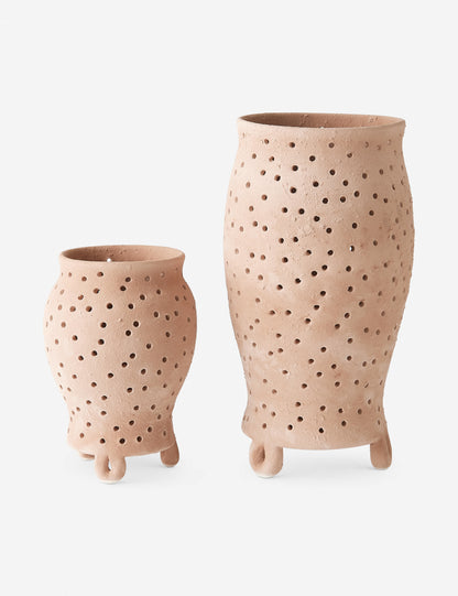 Yassine Candle Holder by Lemieux et Cie