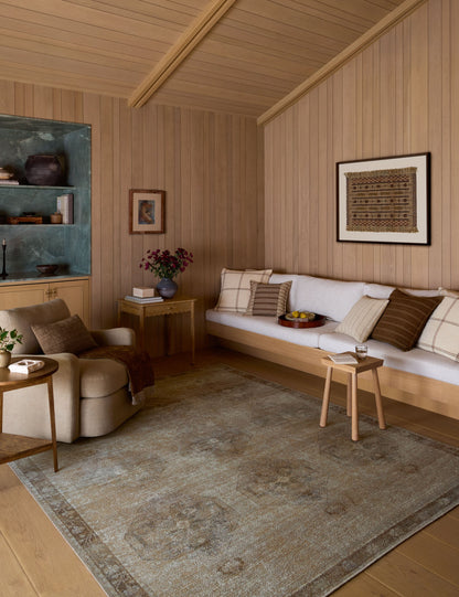 Cambria II Jute-Blend Rug by Amber Lewis x Loloi