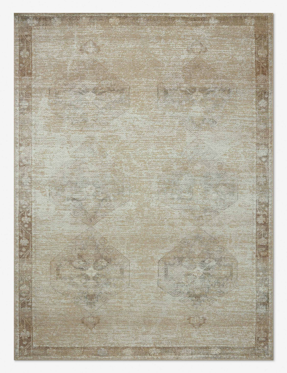 Cambria II Jute-Blend Rug by Amber Lewis x Loloi