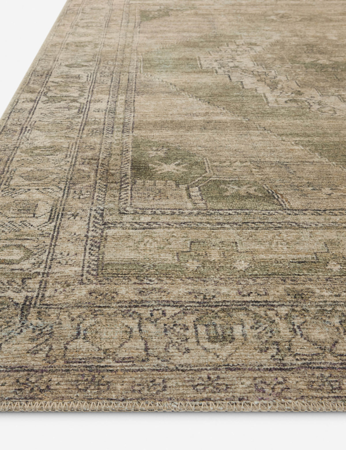 Cambria III Jute-Blend Rug by Amber Lewis x Loloi