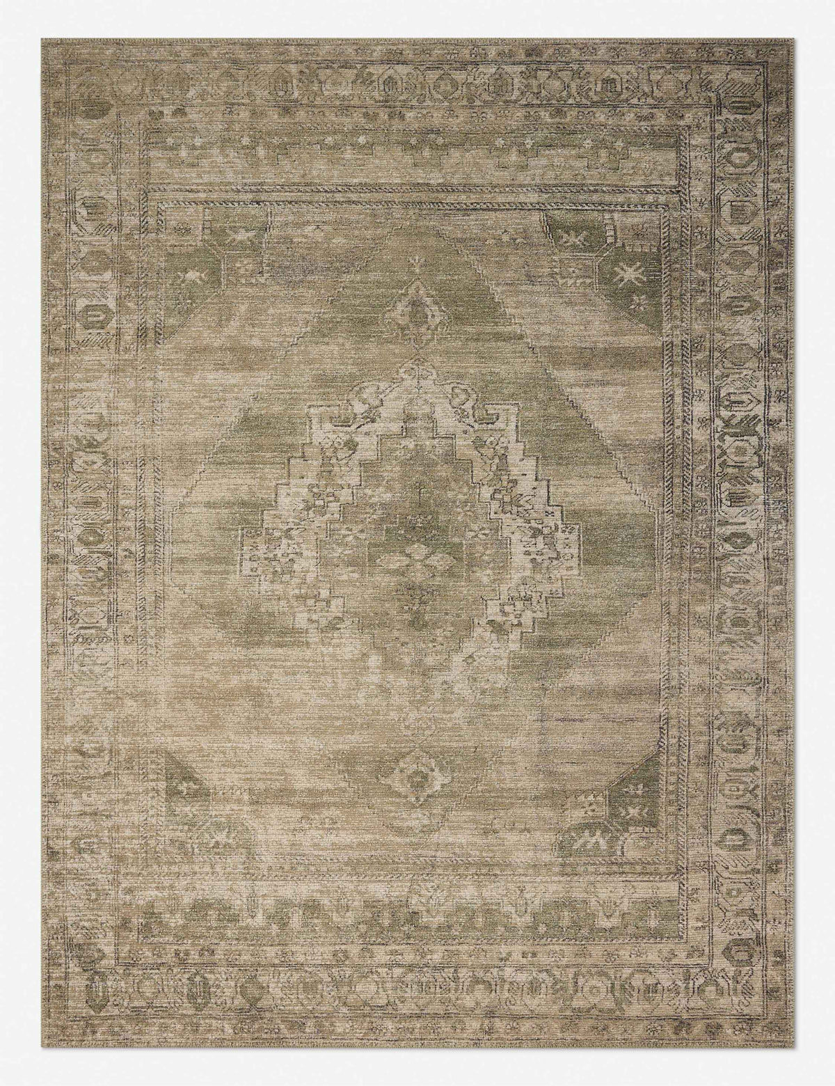 Cambria III Jute-Blend Rug by Amber Lewis x Loloi