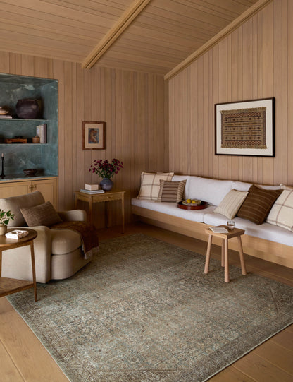 Cambria V Jute-Blend Rug by Amber Lewis x Loloi