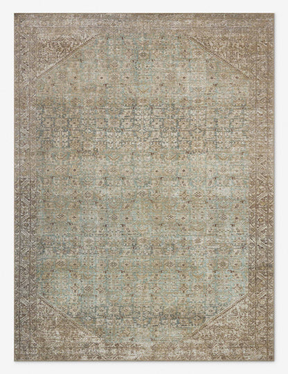 Cambria V Jute-Blend Rug by Amber Lewis x Loloi