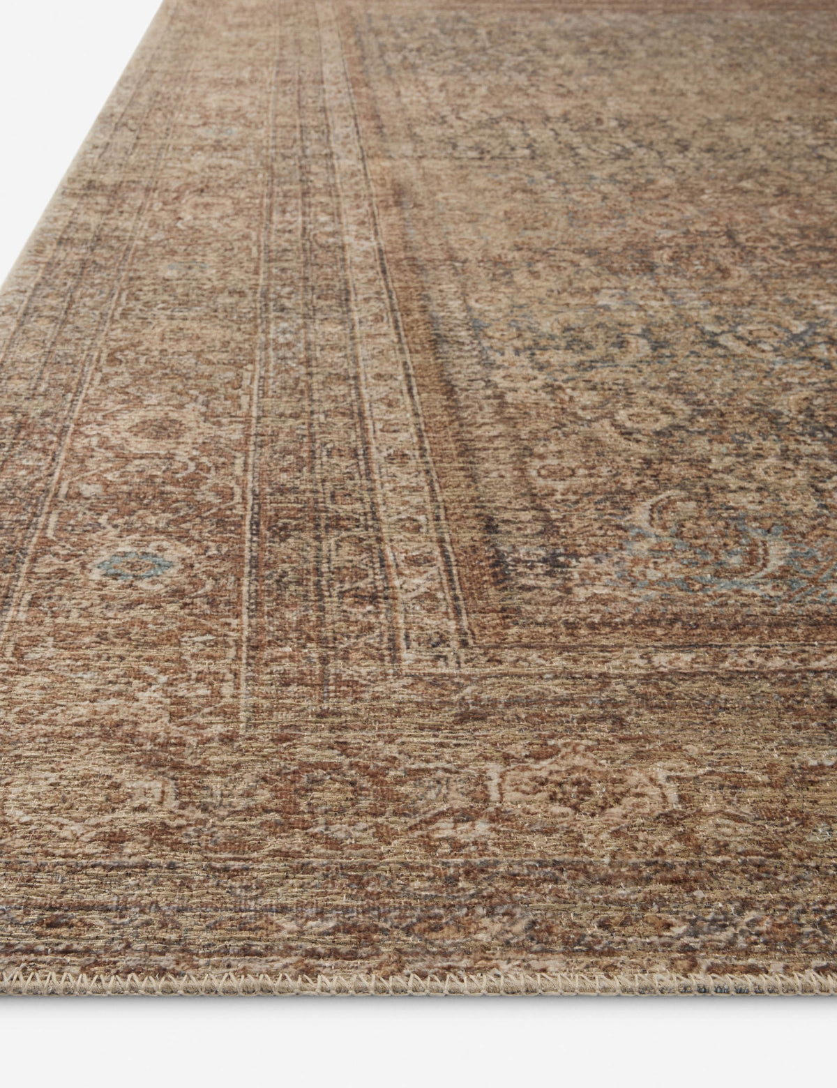 Cambria VII Jute-Blend Rug by Amber Lewis x Loloi