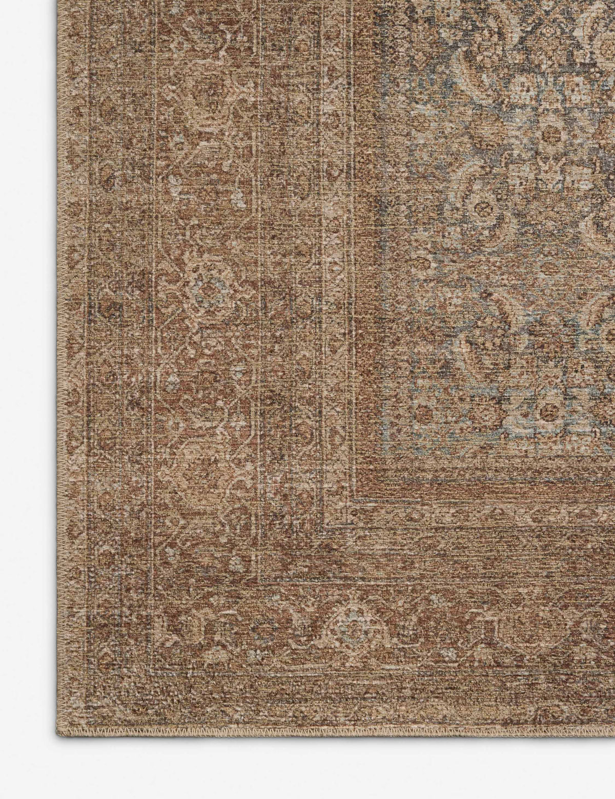 Cambria VII Jute-Blend Rug by Amber Lewis x Loloi