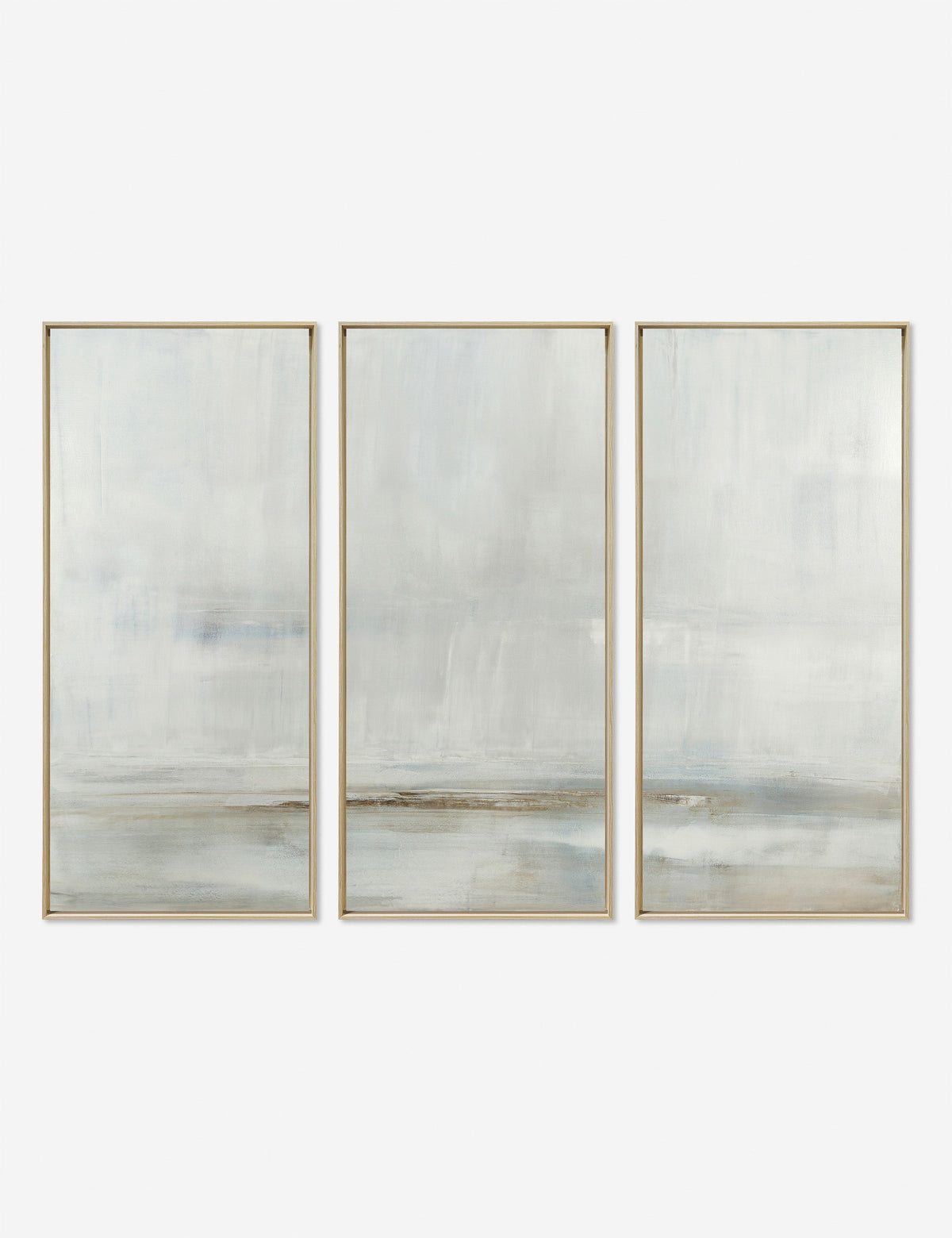 After The Storm Triptych Wall Art by Carol Benson-Cobb