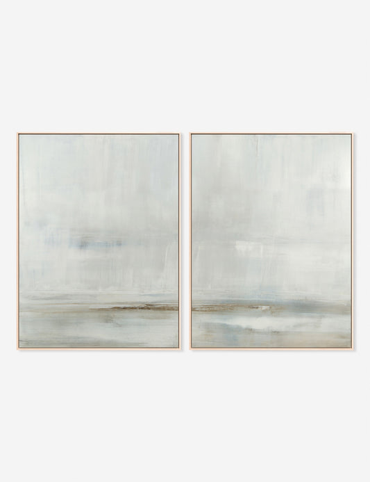 After The Storm Diptych Wall Art (Set of 2) by Carol Benson-Cobb