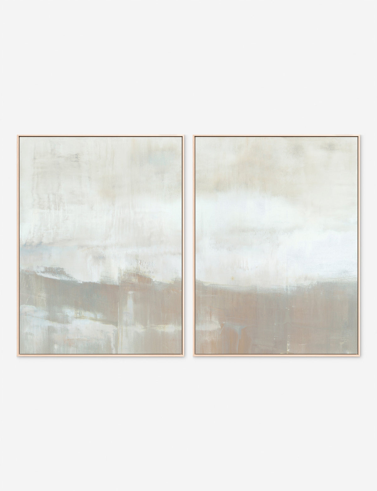Higher Ground Diptych Wall Art (Set of 2) by Carol Benson-Cobb