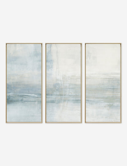 Intuition Triptych Wall Art (Set of 3) by Carol Benson-Cobb