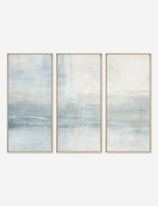 Intuition Triptych Wall Art (Set of 3) by Carol Benson-Cobb