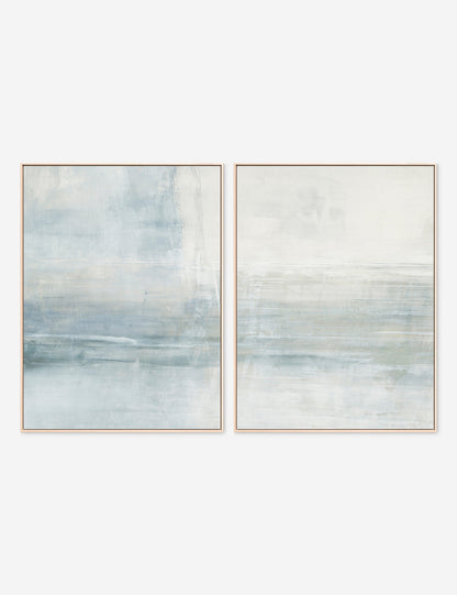Intuition Diptych Wall Art (Set of 2) by Carol Benson-Cobb