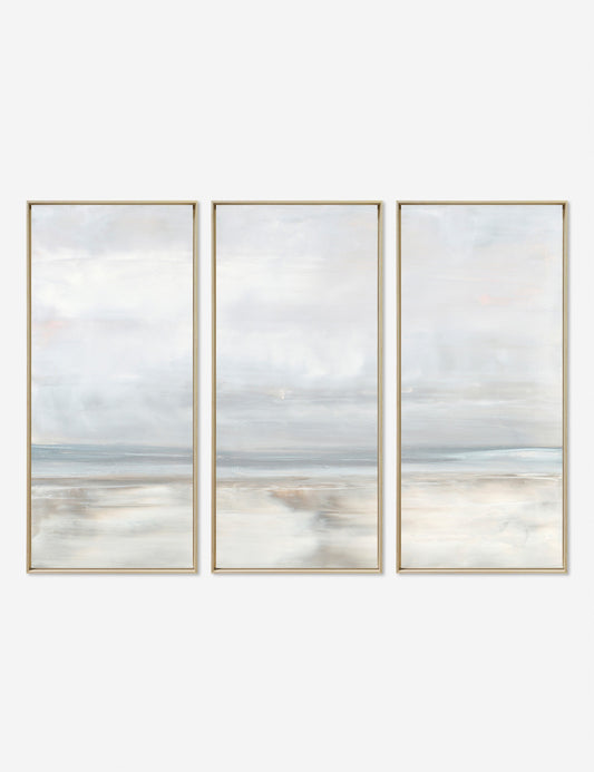 Simpatico Triptych Wall Art (Set of 3) by Carol Benson-Cobb