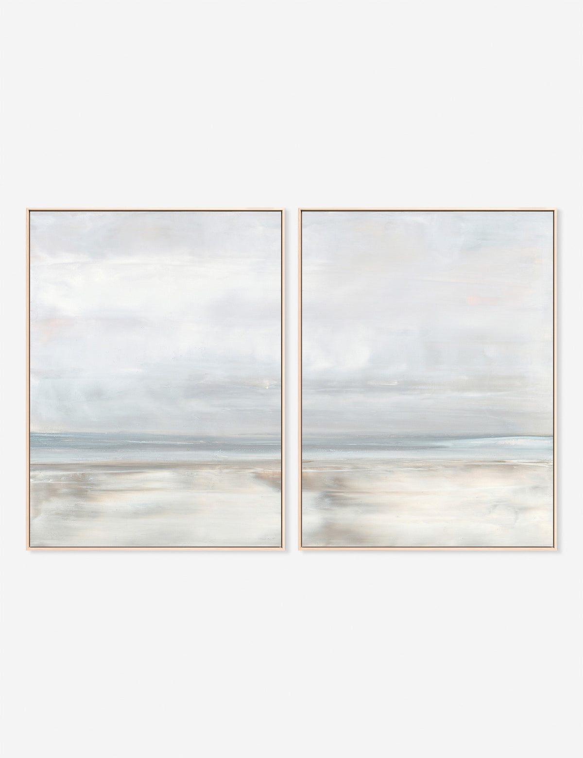 Simpatico Diptych Wall Art (Set of 2) by Carol Benson-Cobb