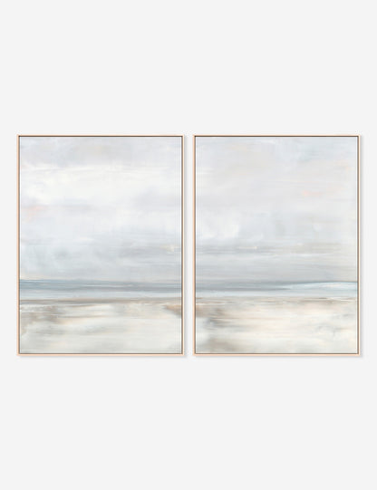 Simpatico Diptych Wall Art (Set of 2) by Carol Benson-Cobb