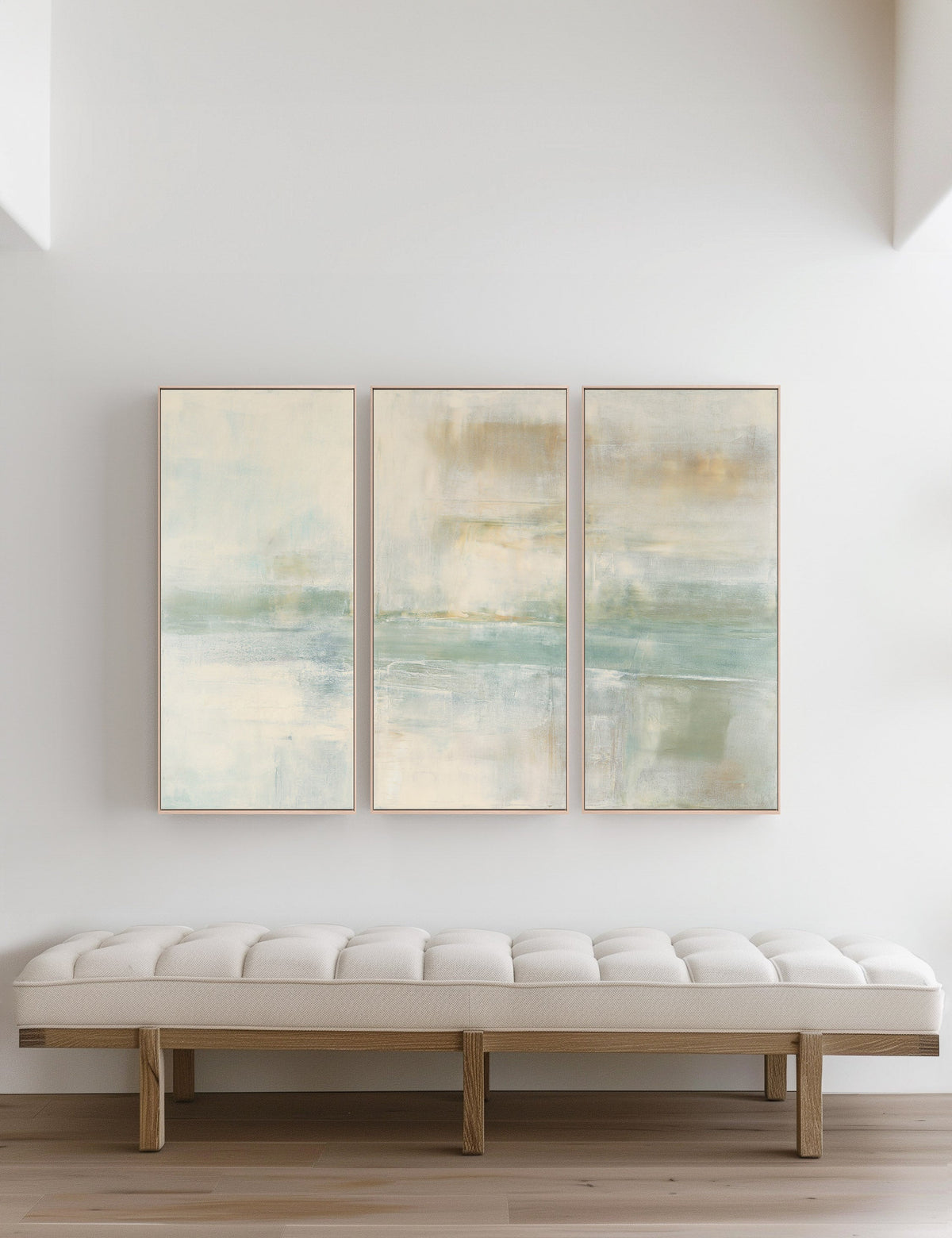 Tahoe Triptych Wall Art (Set of 3) by Carol Benson-Cobb