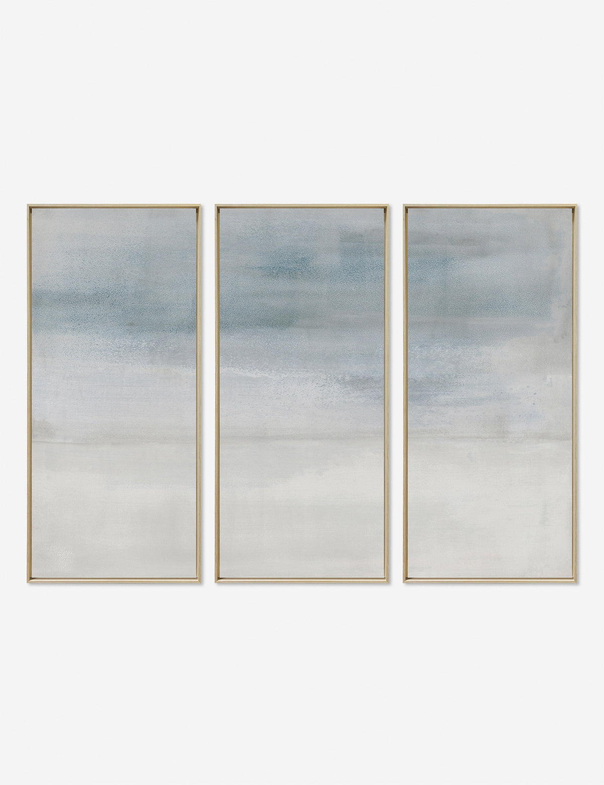 Whisper Triptych Wall Art (Set of 3) by Carol Benson-Cobb