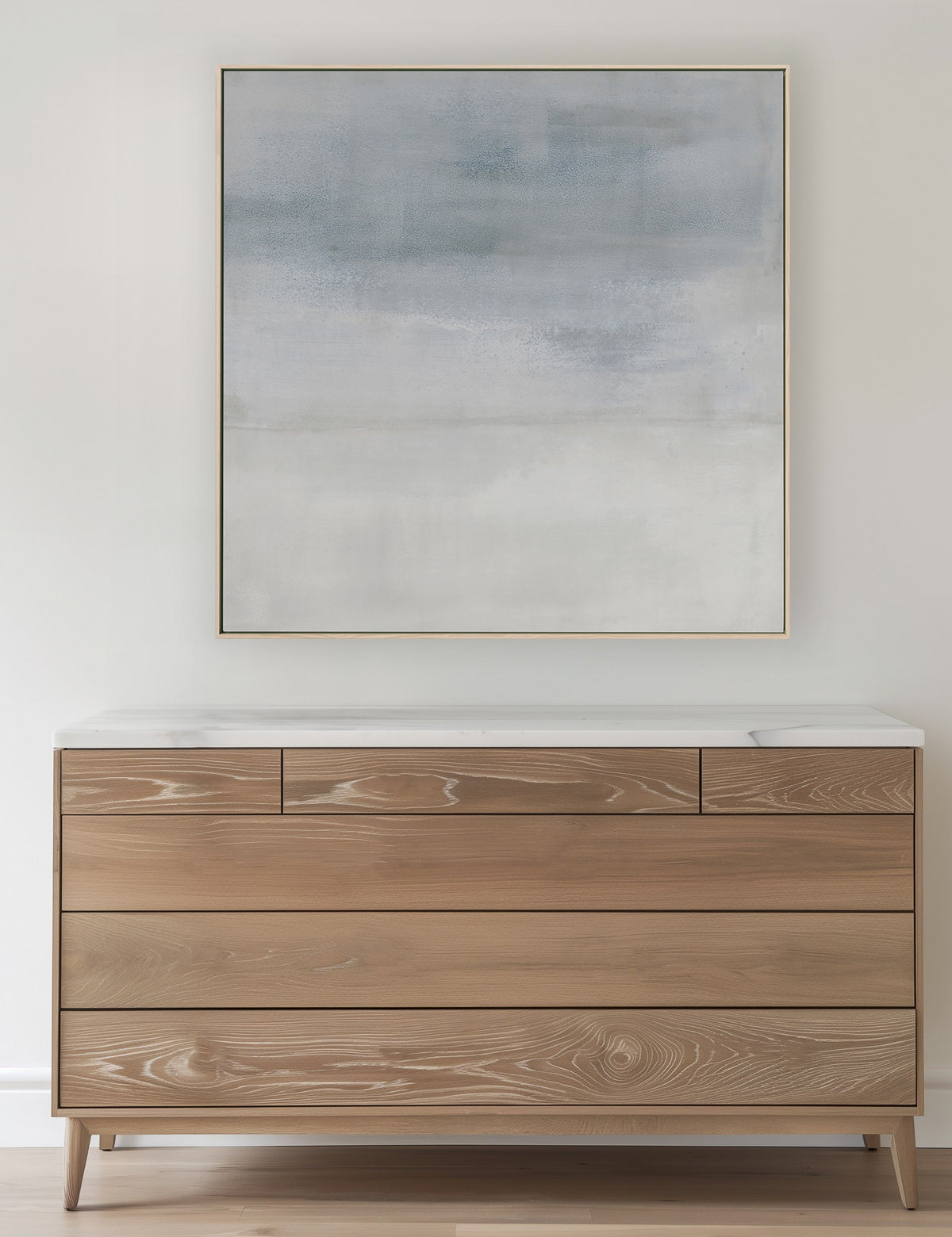 Whisper Wall Art by Carol Benson-Cobb