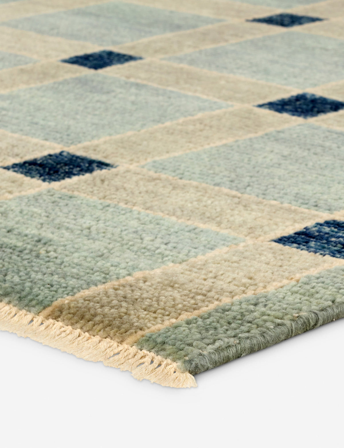 Pavez Hand-Knotted Wool Rug