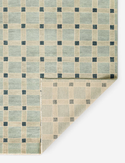 Pavez Hand-Knotted Wool Rug