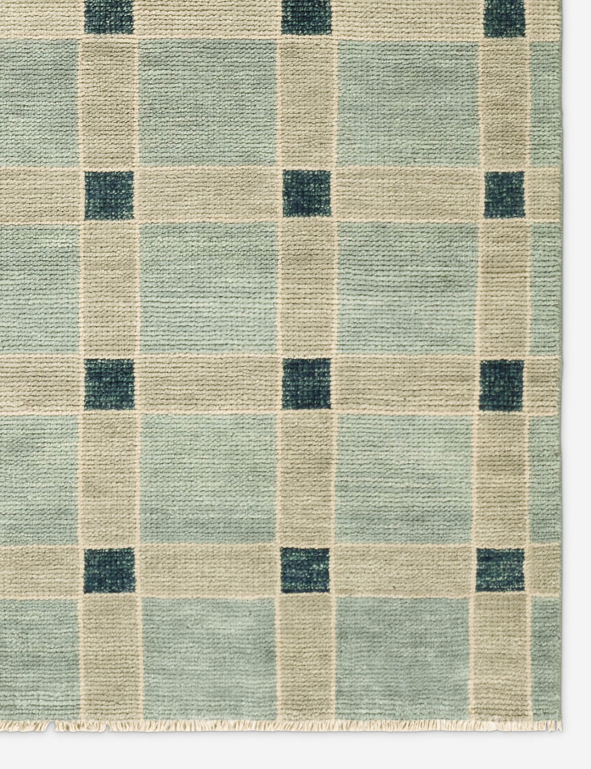 Pavez Hand-Knotted Wool Rug