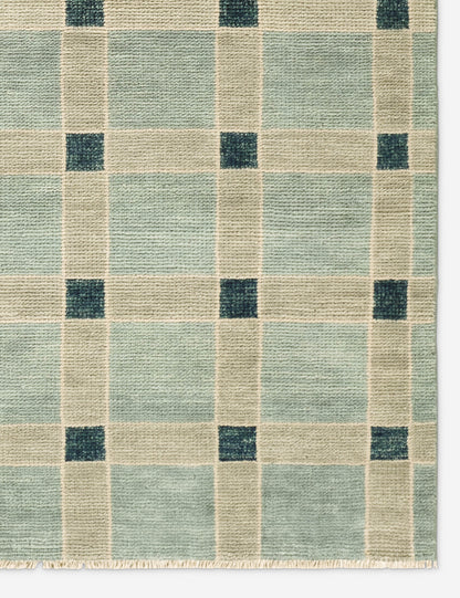 Pavez Hand-Knotted Wool Rug