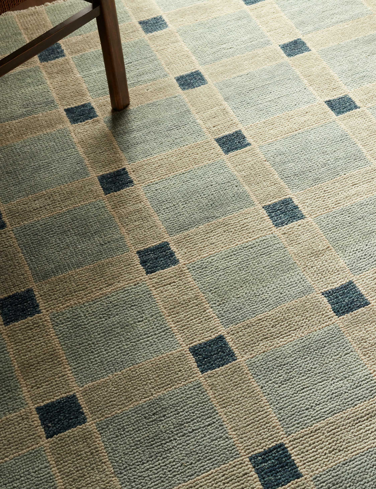 Pavez Hand-Knotted Wool Rug