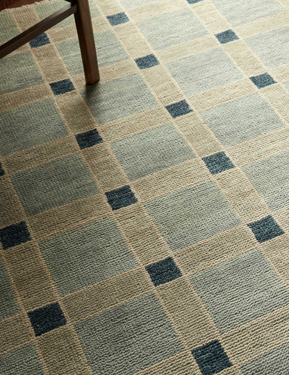 Pavez Hand-Knotted Wool Rug