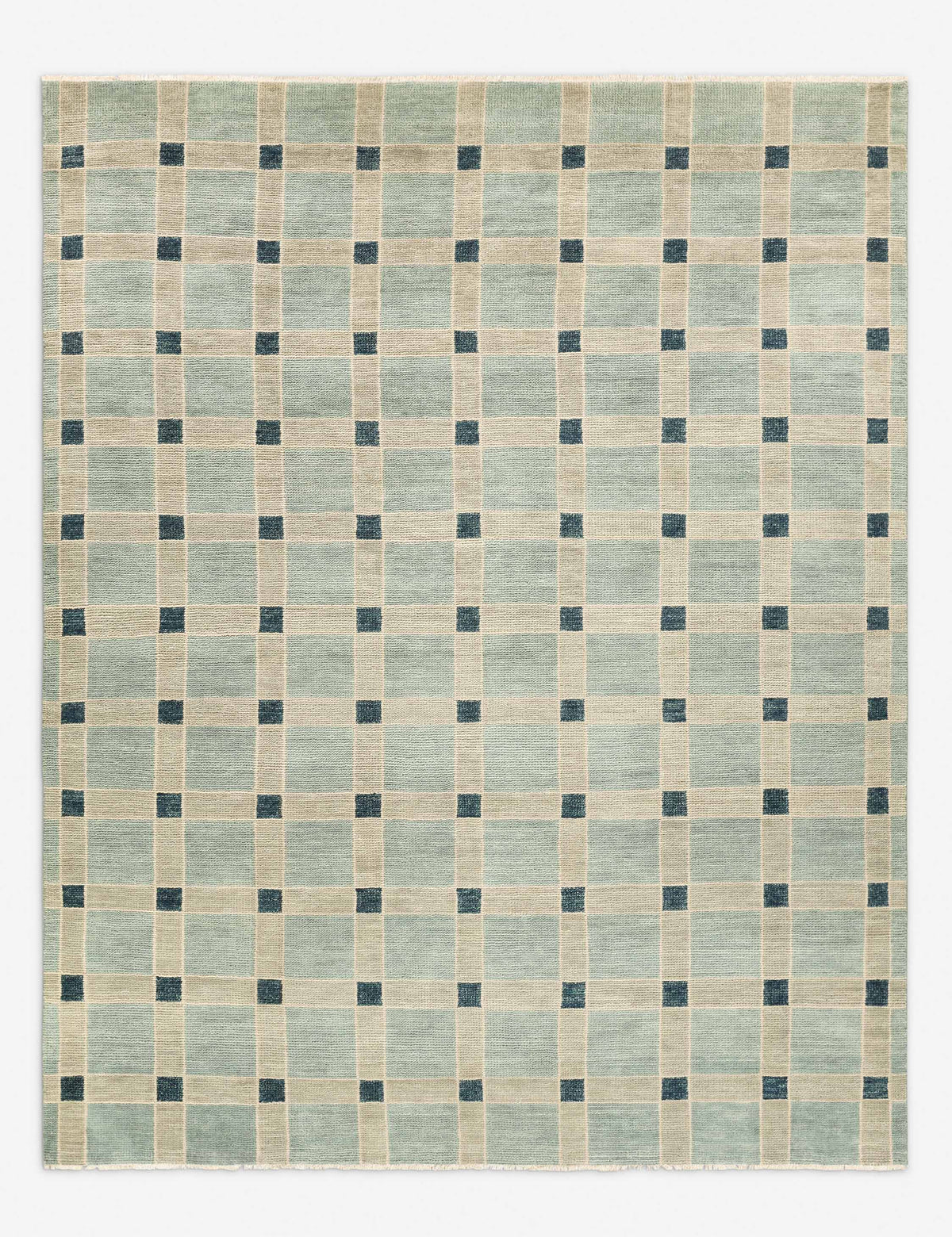 Pavez Hand-Knotted Wool Rug